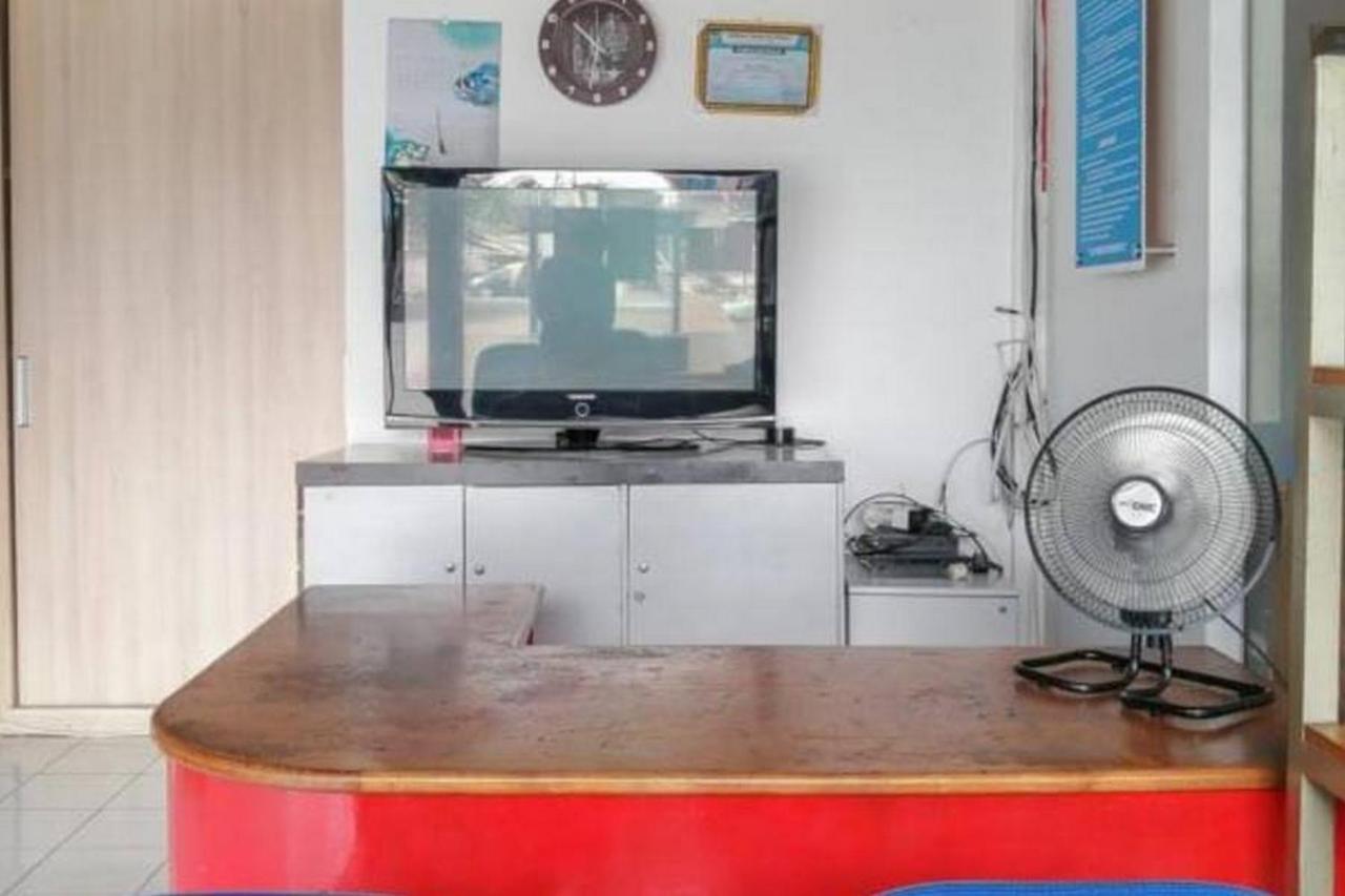 Laponca Residence Pondok Cabe Syariah Redpartner Buaran Exterior foto