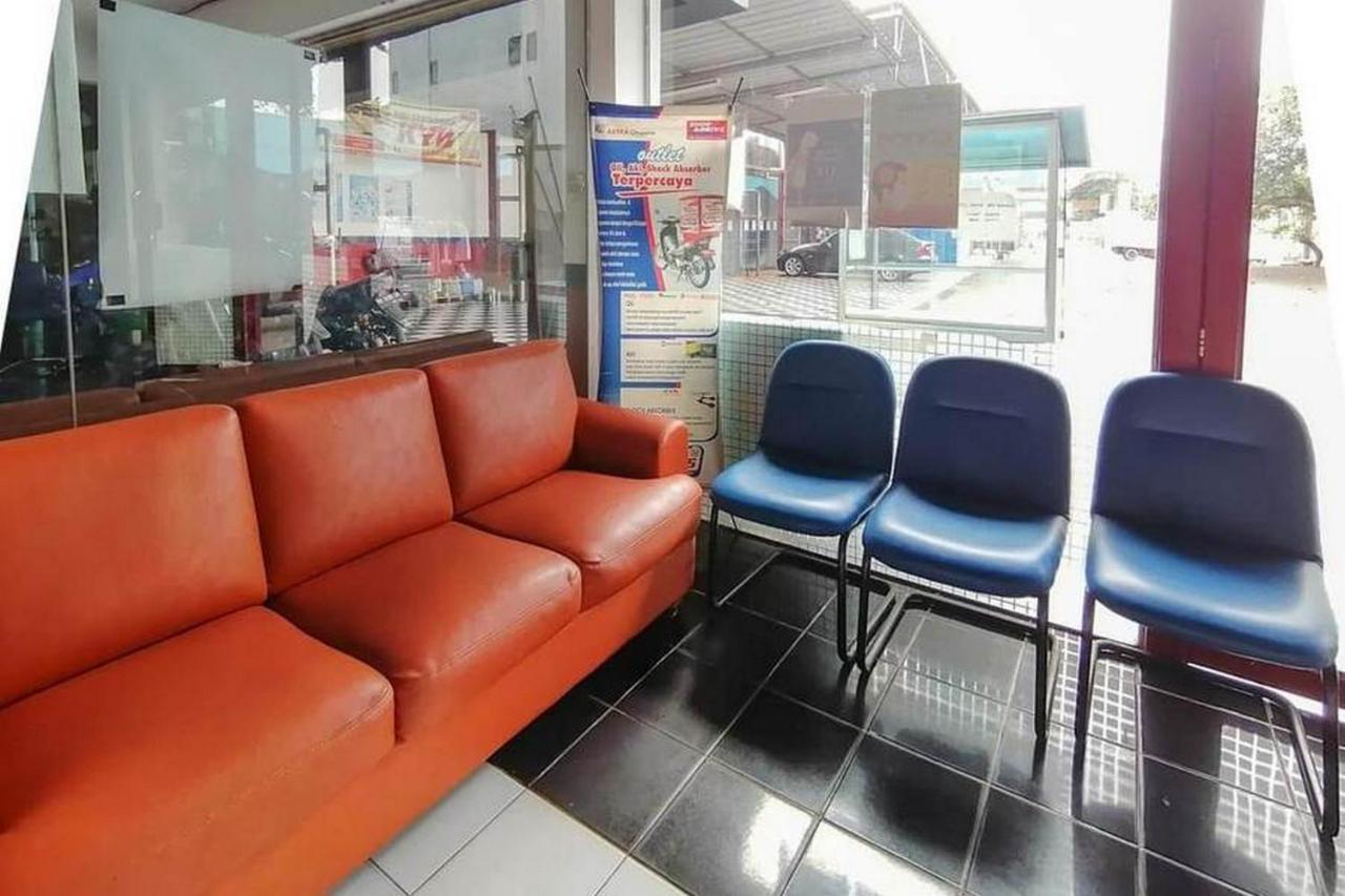 Laponca Residence Pondok Cabe Syariah Redpartner Buaran Exterior foto